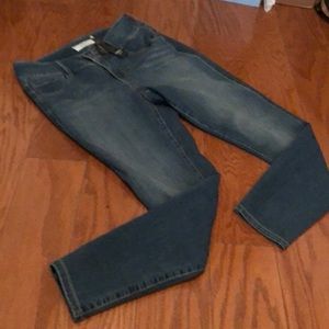 Torrid Medium Wash Jegging Size 10R